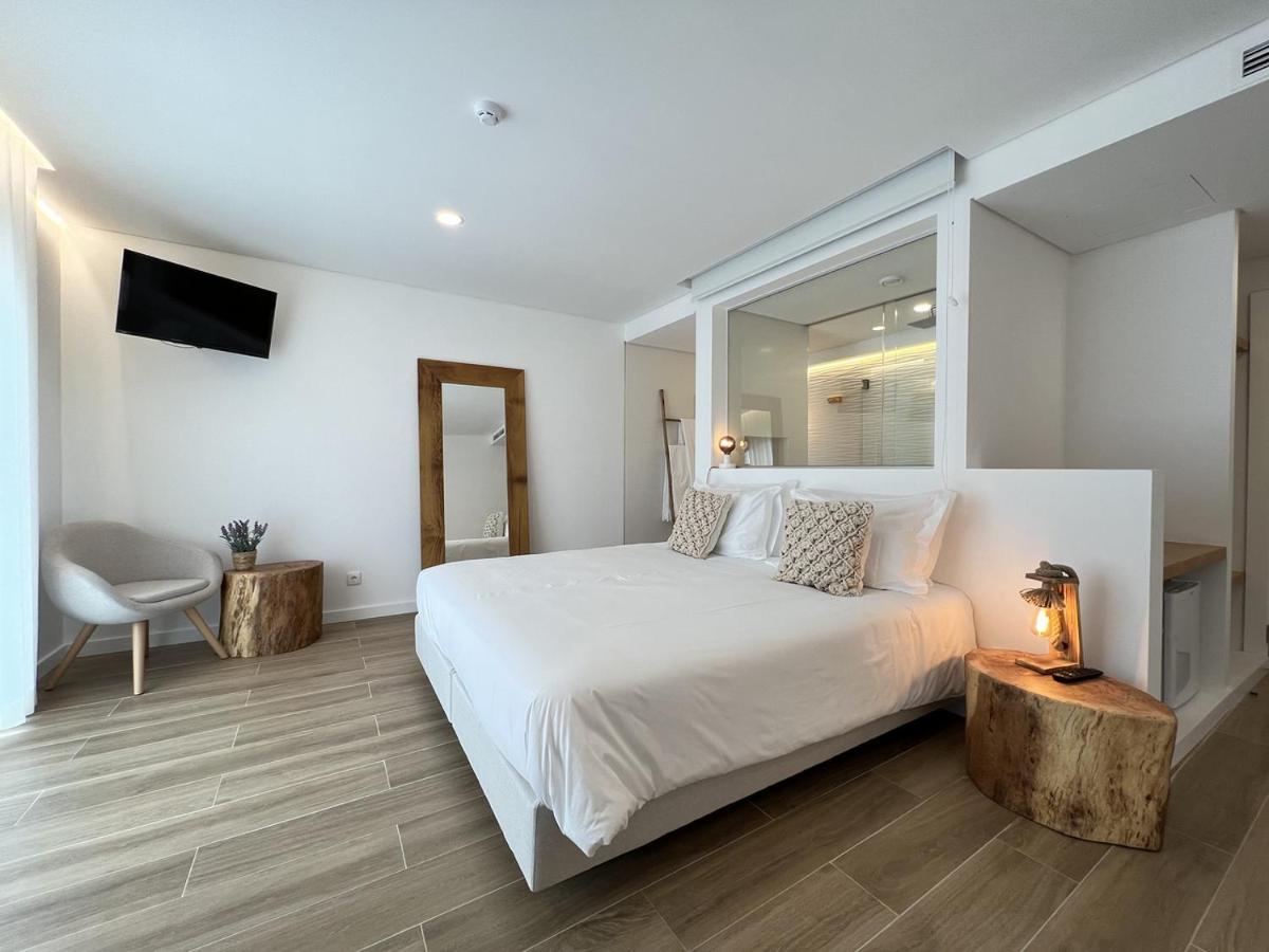 Alojamento White Rose Boutique Замбужейра-ду-Мар Екстер'єр фото